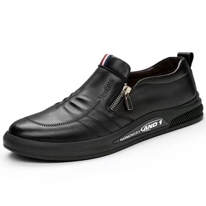 Comode scarpe eleganti in pelle sintetica mocassini fatti a mano <span class=keywords><strong>da</strong></span> <span class=keywords><strong>uomo</strong></span> scarpe <span class=keywords><strong>da</strong></span> sollevamento elevatore in altezza per formali - Product Image 3