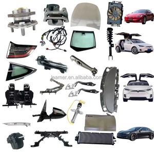 Kit de carrocería Accesorios OEM Todas las series para 2020 <span class=keywords><strong>2021</strong></span> <span class=keywords><strong>2022</strong></span> 2023 <span class=keywords><strong>Tesla</strong></span> <span class=keywords><strong>Model</strong></span> 3 Y <span class=keywords><strong>S</strong></span> <span class=keywords><strong>X</strong></span> Bodykit Highland Repuestos - Product Image 4