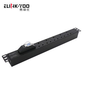 Hot Selling <span class=keywords><strong>Pdu</strong></span> Socket Power Strip Netwerk Compatibel Netwerk Type Hoge Vraag Socket Distributie Units - Product Image 5