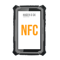 Tablet PC industrial OEM/ODM de 7 pulgadas con procesador T71R Octa Core Mtk Wifi Bt NFC 4G 8 + 128GB Android pantalla táctil para vehículo