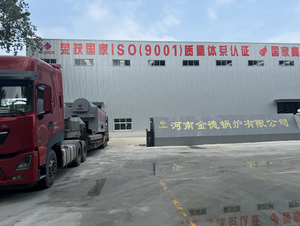Kingder nồi hơi dzl loại 2ton sinh khối hơi nước nồi hơi hiệu quả cao chip củi lúa lúa rắn đốt nhiên liệu nồi hơi - Product Image 5
