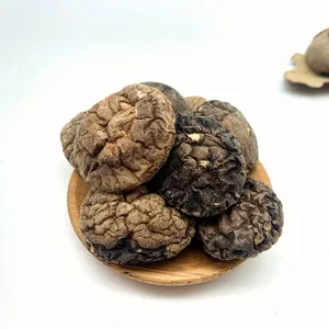 Gedroogde Shiitake & Shiitake Teelt