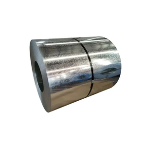 Bobine en acier galvanisée plongée chaude d'épaisseur de Dx51D SGCC 0.35mm Gi/PPGI pour le matériau de construction - Product Image 1