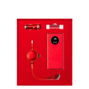 Logo personnalisé Ensemble de cadeaux promotionnels d'entreprise de luxe Ensemble de cadeaux d'affaires d'entreprise pour cadres Ensembles de cadeaux d'affaires à bas <span class=keywords><strong>prix</strong></span> - Product Image 1