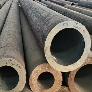 L245 API 5L PLS2 ERW Pipeline Steel Straight Seam Electric Resistance Welded Pipe