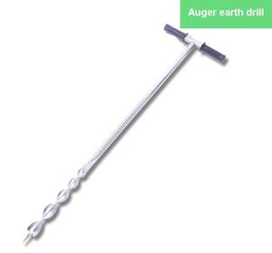 مواصفات مختلفة لجهاز أخذ عينات التربة جهاز أخذ عينات التربة أدوات مجس مزحقة - Product Image 6