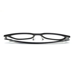 Vente en gros de <span class=keywords><strong>lunettes</strong></span> personnalisées en usine, <span class=keywords><strong>lunettes</strong></span> tendance à marque privée, montures de <span class=keywords><strong>lunettes</strong></span> en fibre de carbone unie <span class=keywords><strong>pour</strong></span> hommes - Product Image 5