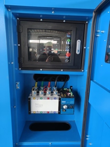 Générateur silencieux 200 kVA 60 Hz, alimentation de secours pour l'exploitation minière, la construction, haute altitude, résistant à la chaleur - Product Image 1