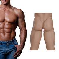 Eta Silicone Simulation Amélioré Faux Ventre Muscle Poitrine Musculaire Bras Costume Faux Muscle Costume Pour Halloween Cosplay Mascarade