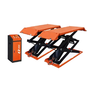 LIGE <span class=keywords><strong>Lift</strong></span> Gunting Mobil 4 <span class=keywords><strong>Ton</strong></span> Baru Dijual Pengangkat Gunting Super - Product Image 1