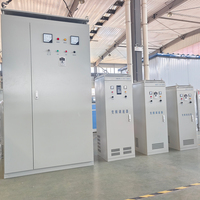 Variateurs de fréquence (VFD) OEM pour moteurs de compresseurs, pompes et ventilateurs triphasés 380V 50Hz/60Hz