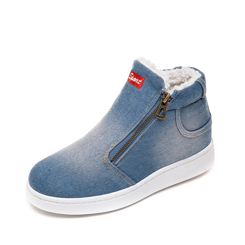 Venta al por mayor botas vaqueras tela azul-Compre online los mejores botas  vaqueras tela azul lotes de China botas vaqueras tela azul a mayoristas |  Alibaba.com