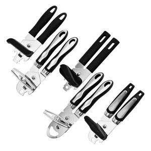 Abrelatas Manual de Alta Calidad para Uso Doméstico, Abrebotellas Multifuncional de Metal, Listo para Enviar con MOQ Bajo para Latas de Refresco - Product Image 6