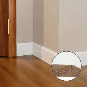 Việt nam nhà máy fcs chứng nhận gỗ rắn KHUÔN GỖ Ốp chân tường Hội Đồng Quản Trị cho hộ gia đình trang trí - Product Image 1