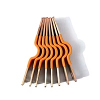 Barra de Cobre Personalizada de 200-300A, Barra de Cobre Flexible para Distribución de Energía, Barra Flexible Lifepo4 314
