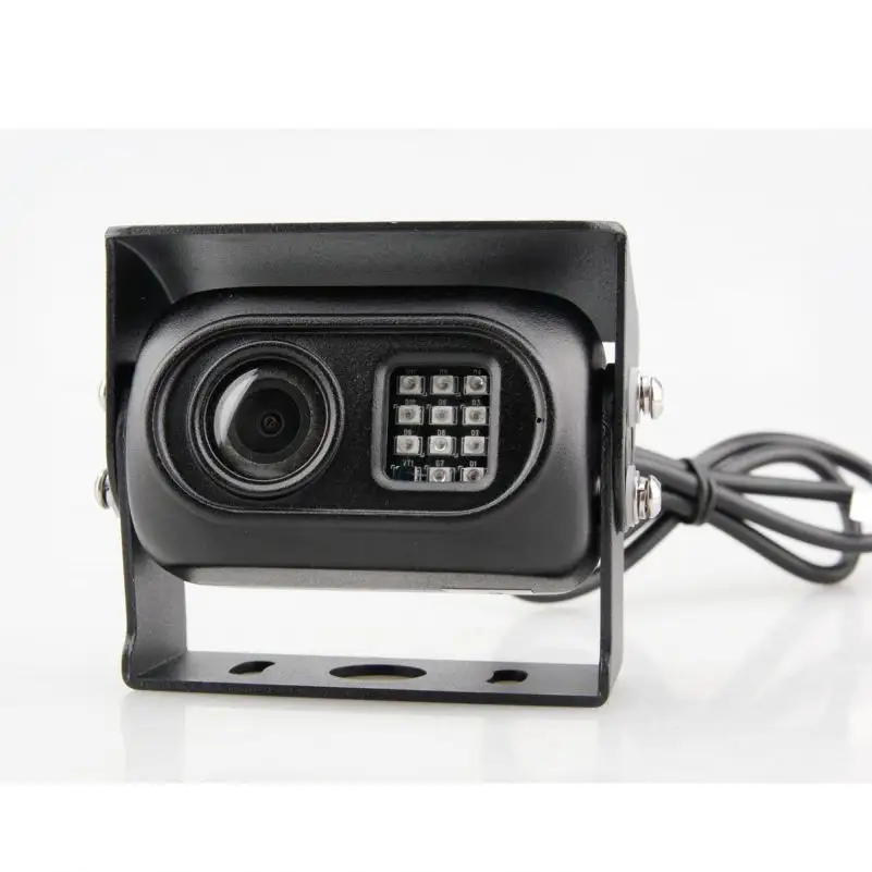 Дешевый новый продукт, широкий угол обзора 12 В IP68 RV CCD-камера для прицепа