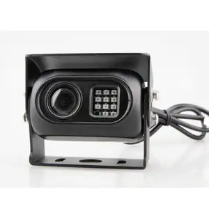 Custom Cheap New Product Wide View Angle 12V IP68 RV CCD Trailer Camera