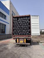 Tissu géotextile en polyester non tissé sur mesure pour les projets de construction de routes, de barrages et de décharges