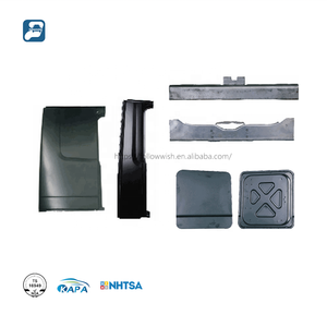 Pièces de <span class=keywords><strong>camion</strong></span> à <span class=keywords><strong>benne</strong></span> basculante d'occasion <span class=keywords><strong>Mercedes</strong></span>-Benz <span class=keywords><strong>Mercedes</strong></span> Benz Actros MP2 Panneau de plaque extérieure de couchette de cabine de <span class=keywords><strong>camion</strong></span> pour <span class=keywords><strong>camion</strong></span> Actros - Product Image 3