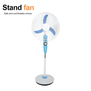 18 pulgadas 3speedsettings foshan eléctrica nacional Cruz compacto línea de producción dc ventilador de pie para la <span class=keywords><strong>casa</strong></span> - Product Image 3