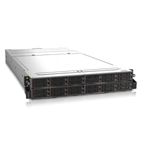 Serveur de données au meilleur prix, serveur haute densité Lenovo ThinkSystem SD530, serveur Lenovo