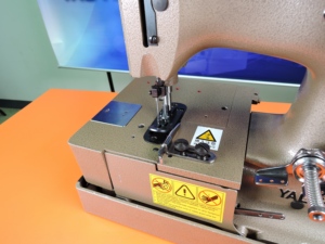 YAOHAN Nueva Máquina de Coser de Doble Aguja para Bolsas de Plástico, Equipo Industrial con Certificación CE para Bolsas Tejidas de Granos - Product Image 4
