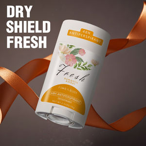 아로마 시리즈 자연 추출 전신 상쾌함 발한 억제제 탈취제 스틱 여성을위한 오래 지속되는 향기 - Product Image 5