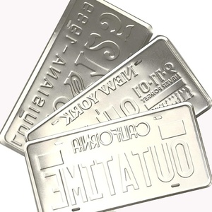 Letrero de Metal Retro Personalizado, Letrero de Aluminio Vintage, Decoración de Pared, Placa Antigua para Bar, Garaje, Cueva del Hombre - Product Image 5