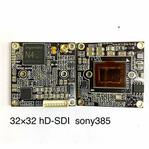 32*32 Mét Bảng Tín Hiệu Kích Thước Nhỏ EN778 + IMX385 60Fps SDI CVBS Camera Module Nội Soi Y Tế Cờ Bạc Nhà Thử Nghiệm Công Nghiệp - Product Image 6