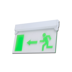 Signalisation LED durable, indicateur de sortie de secours à longue durée de vie pour la sécurité commerciale - Product Image 3