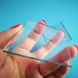0.55ミリメートルITO Conductive Glass 1.1ミリメートル/2.2ミリメートルFTO Film Glass