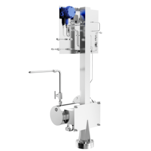 प्ला72 + 75 सूखी गैस सील सहायक प्रणाली पंप, पेट्रोलियम रसायन उद्योग, अनुकूलित आकार, रिसाव संग्रह प्रणाली - Product Image 2
