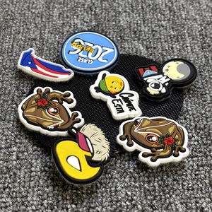 Custom 3D Soft Rubber PVC Silicone Embossed Patch Tag logo for Clothing <b>Transparent</b> Uv Print Pvc Patch 3d Patch velcro Backing - Product Image 1