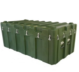 DF HZ147258 659L 670L 671L 672L 673L Nouvelle Mallette de Transport Rigide Antichoc en Plastique, Style Standard, pour Protection et Sécurité - Product Image 1