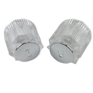 มือจับก๊อกน้ำอะคริลิคใสแบบถอดได้สำหรับครัวสมัยใหม่ สำหรับราคา Pfister Contessa/Windsor - Product Image 3