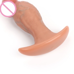 Productos para Adultos en Oferta, Dildo de Silicona de Simulación, Masajeador de Punto G y Próstata, Dilatador Anal, Juguetes Sexuales para Mujeres y Hombres - Product Image 4