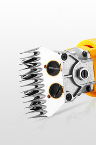 <span class=keywords><strong>Esquiladora</strong></span> <span class=keywords><strong>de</strong></span> ovejas inalámbrica profesional, batería <span class=keywords><strong>de</strong></span> litio <span class=keywords><strong>de</strong></span> 21V, Motor sin escobillas, ajuste <span class=keywords><strong>de</strong></span> 3 velocidades para ovejas <span class=keywords><strong>de</strong></span> granja, cabras - Product Image 2