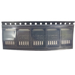 Thương hiệu mới vá TO263-5 l78ms05 máy tính Ô tô điều chỉnh điện áp IC chip - Product Image 3