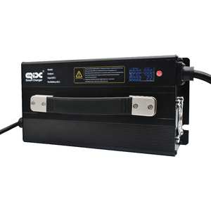 Cargador de Batería Profesional para Automóviles de Litio de Fábrica, 54.6V 58.4V LiFePO4 35A 30A 25A con COMUNICACIÓN CAN BUS - Product Image 3