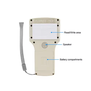 Copieur de carte d'identité portable 125KHz 13.56Mhz EM4305 lecteur rfid duplicateur programmeur carte lecteur RFID écrivain - Product Image 4