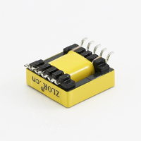 Transformador de Alta Frecuencia ZLOR EFD15, Convertidores para Aplicaciones de RF de Alta Potencia, Transformador Especializado Competitivo para Fuente de Alimentación para Cargadores y Adaptadores Electrónicos