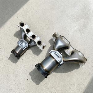 Convertisseur catalytique à montage direct conforme aux normes d'émission Euro OBD pour Suzuki SX 1.5 1.6 - Vente flash - Product Image 5