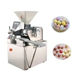 Automatic Bread dough ball cutter divider rounder roller bakery machine small bread dough divider machine