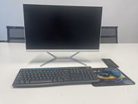 Komputer Desktop Kantor Sekolah Monoblock 19,1 Inci