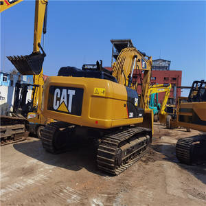 Caterpillar Brand CAT 330D2L 329D Pelle sur chenilles d'occasion Pompe hydraulique à moteur Cat 330DL 325D 329D Excavatrice d'occasion Cat - Product Image 2