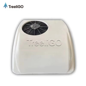 Aire Acondicionado de Techo Multivoltaje 12/24/48V/115/220V para Camiones Pequeños EAC002.04, Compatible con DC12/24/48V - Product Image 1