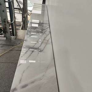 Mantel de Chimenea Moderno de Mármol Blanco, Mantel de Chimenea de Mármol para Villa, Mantel de Chimenea de Mármol de Lujo, Mantel de Chimenea Estilo Francés - Product Image 3