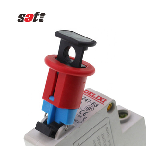 An Toàn Mini <span class=keywords><strong>Miniature</strong></span> <span class=keywords><strong>Circuit</strong></span> <span class=keywords><strong>Breaker</strong></span> Lockout Tagout Thiết Bị Khóa Mcb - Product Image 5