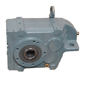 Réducteur hélicoïdal à montage au pied série F <span class=keywords><strong>Beiji</strong></span>, boîte de vitesses conique en alliage d'aluminium pour machines et agriculture, fabrication chinoise - Product Image 4