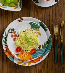 创意陶瓷餐具各种形状南瓜餐具家具陶瓷碗陶瓷盘